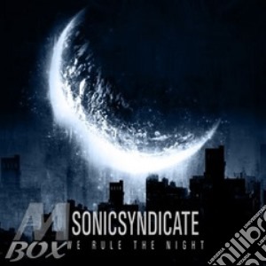 Sonic Syndicate - We Rule The Night cd musicale di Syndicate Sonic