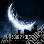 Sonic Syndicate - We Rule The Night cd