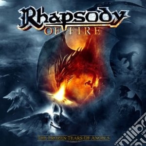 Rhapsody Of Fire - The Frozen Tears Of Angels cd musicale di RHAPSODY OF FIRE