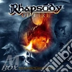 Rhapsody Of Fire - The Frozen Tears Of Angels cd