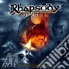 Rhapsody Of Fire - The Frozen Tears Of Angels cd
