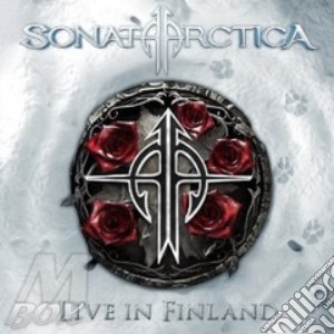 (LP VINILE) Live in finland lp vinile di Sonata Arctica