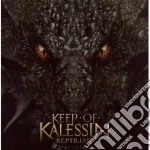 Keep Of Kalessin - Reptilian cd