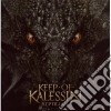 Keep Of Kalessin - Reptilian cd