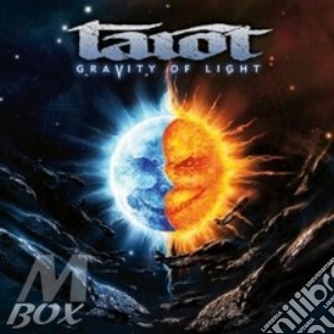 Tarot - Gravity Of Light cd musicale di TAROT