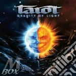 Tarot - Gravity Of Light cd