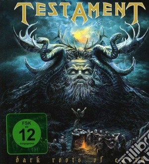 Testament - Dark Roots Of Earth (2 Cd) cd musicale di Testament (digi)