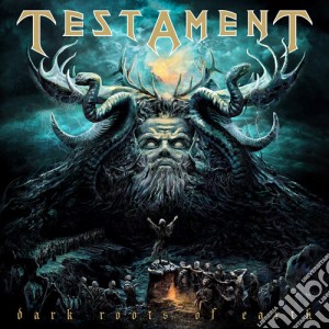 Testament - Dark Roots Of Earth cd musicale di Testament