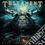 Testament - Dark Roots Of Earth cd