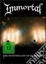 Immortal - The Seventh Date Of Blashyrkh (Dvd+Cd) cd