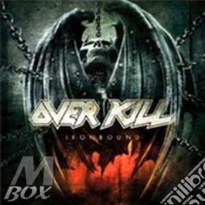 Overkill - Ironbound cd musicale di OVERKILL