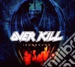 Overkill - Ironbound cd