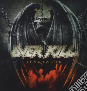 (LP VINILE) Ironbound lp vinile di Overkill (vinyl)