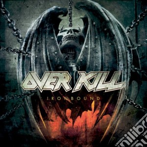 Overkill - Ironbound cd musicale di Kill Over