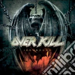 Overkill - Ironbound cd