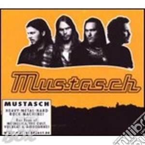 Mustach cd musicale di MUSTACH