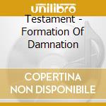 Testament - Formation Of Damnation cd