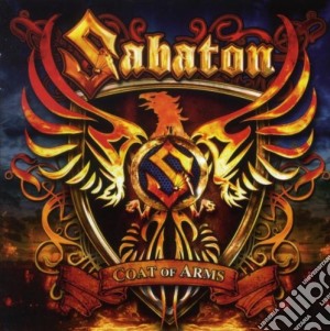 Sabaton - Coat Of Arms cd musicale di SABATON