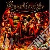 Swashbuckle - Crime Always Pays cd