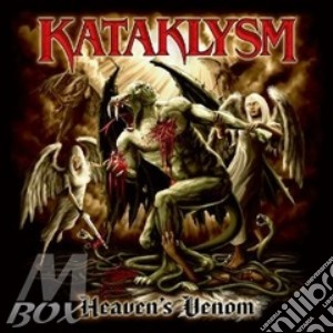 Kataklysm - Heavens Venom cd musicale di KATAKLYSM