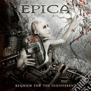 Epica - Requiem For The Indifferent cd musicale di Epica (digi)