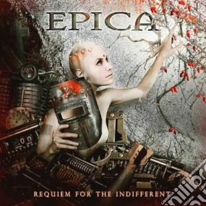 Epica - Requiem For The Indifferent cd musicale di Epica
