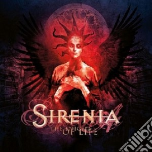 Sirenia - Enigma Of Life cd musicale di SIRENIA