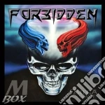 Forbidden - Omega Wave cd