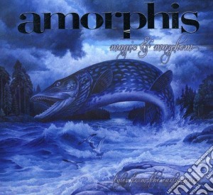 Amorphis - Magic & Mayhem cd musicale di AMORPHIS
