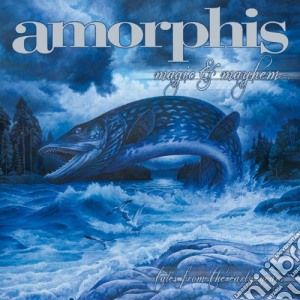 Amorphis - Magic & Mayhem cd musicale di Amorphis