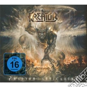 Kreator - Phantom Antichrist (Cd+Dvd) cd musicale di Kreator (digi)