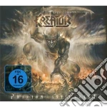 Kreator - Phantom Antichrist (Cd+Dvd) cd