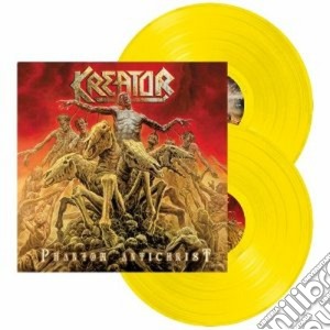 (LP Vinile) Kreator - Phantom Antichrist (2 Lp) lp vinile di Kreator (vinyl)