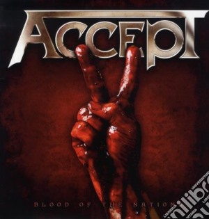 (LP Vinile) Accept - Blood Of The Nations (2 Lp) lp vinile di Accept