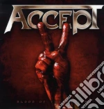 (LP Vinile) Accept - Blood Of The Nations (2 Lp) vinile