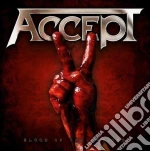 Accept - Blood Of The Nations cd