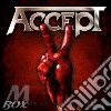 Accept - Blood Of The Nations cd