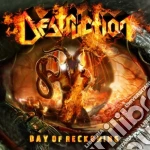 Destruction - Day Of Reckoning cd