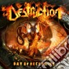 Destruction - Day Of Reckoning cd