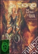 25 years in rock cd+2dvd 10 cd