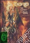 25 years in rock cd+2dvd 10 cd
