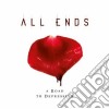 All Ends - A Road To Depression (Limited) cd