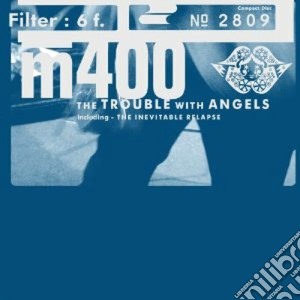 Filter - The Troubles With Angels cd musicale di FILTER
