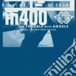 Filter - The Troubles With Angels cd