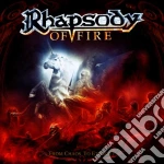 Rhapsody Of Fire - From Chaos To Eternity cd