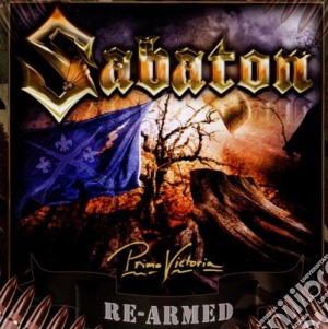 Sabaton - Primo Victoria cd musicale di Sabaton