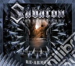 Sabaton - Attero Dominatus cd