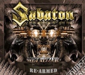 Sabaton - Metalizer cd musicale di Sabaton
