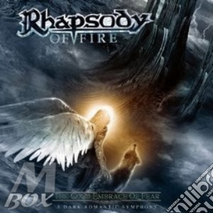 Rhapsody Of Fire - The Cold Embrace Of Fear cd musicale di RHAPSODY