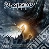 Rhapsody Of Fire - The Cold Embrace Of Fear cd